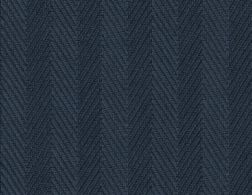 Seabrook Throw Knit Dark Sapphire Wallpaper