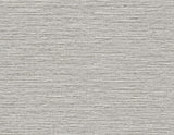 Seabrook Edmond Faux Sisal Black & White Wallpaper