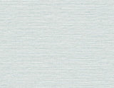 Seabrook Edmond Faux Sisal Blue Wallpaper