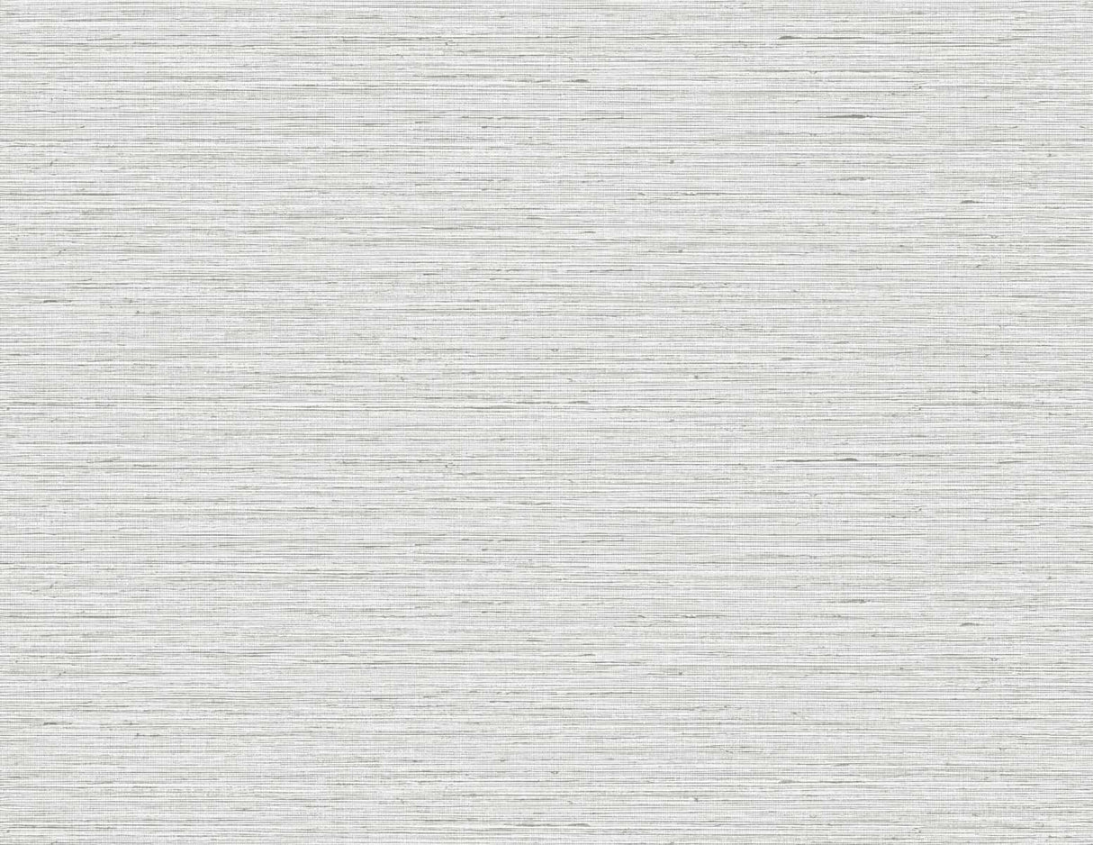 Seabrook Edmond Faux Sisal Whale Wallpaper