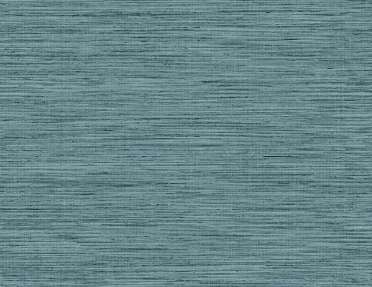 Seabrook Edmond Faux Sisal Tide Wallpaper