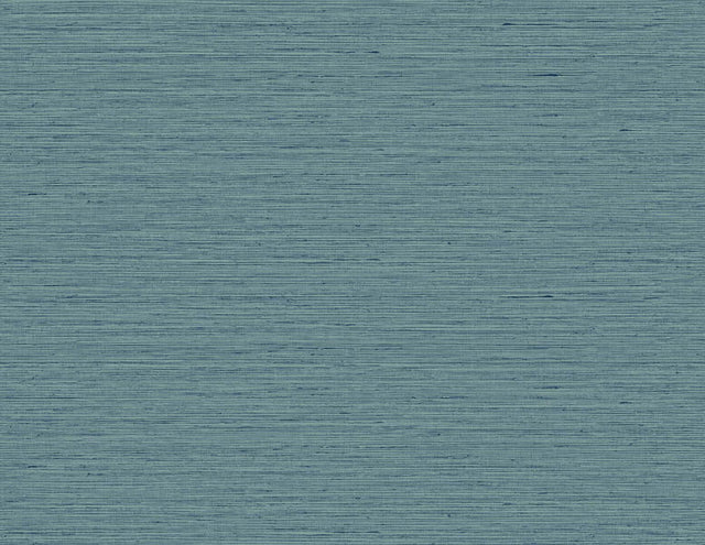 Seabrook Edmond Faux Sisal Tide Wallpaper