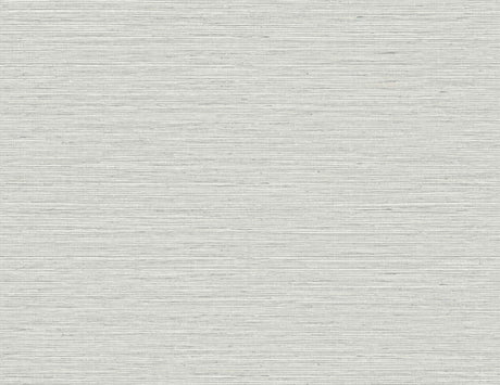 Seabrook Edmond Faux Sisal Dove Grey Wallpaper
