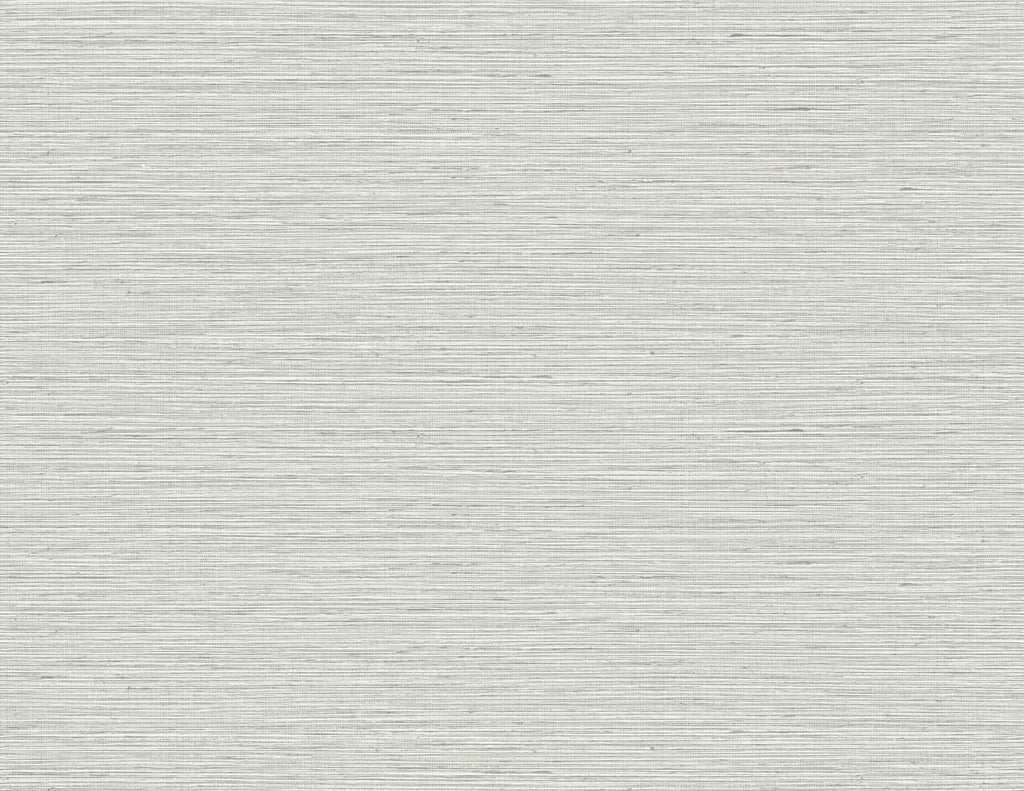 Seabrook Edmond Faux Sisal Dove Grey Wallpaper