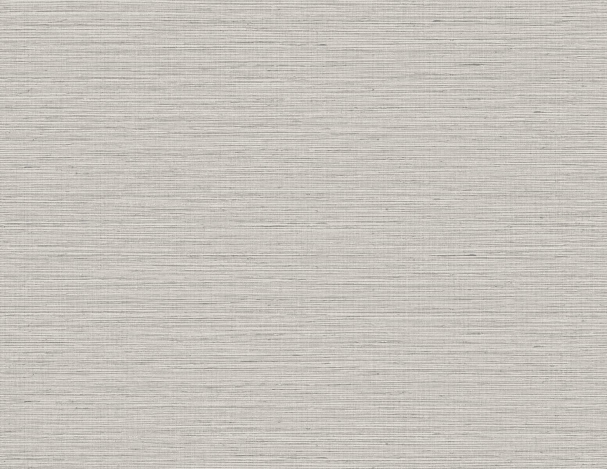 Seabrook Edmond Faux Sisal Warm Macadamia Wallpaper