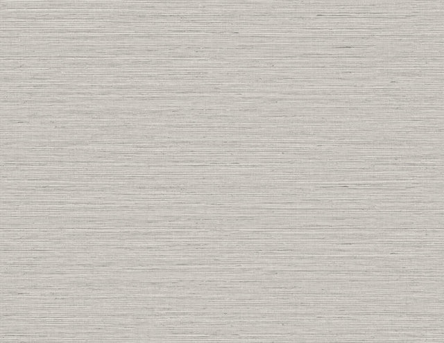 Seabrook Edmond Faux Sisal Warm Macadamia Wallpaper