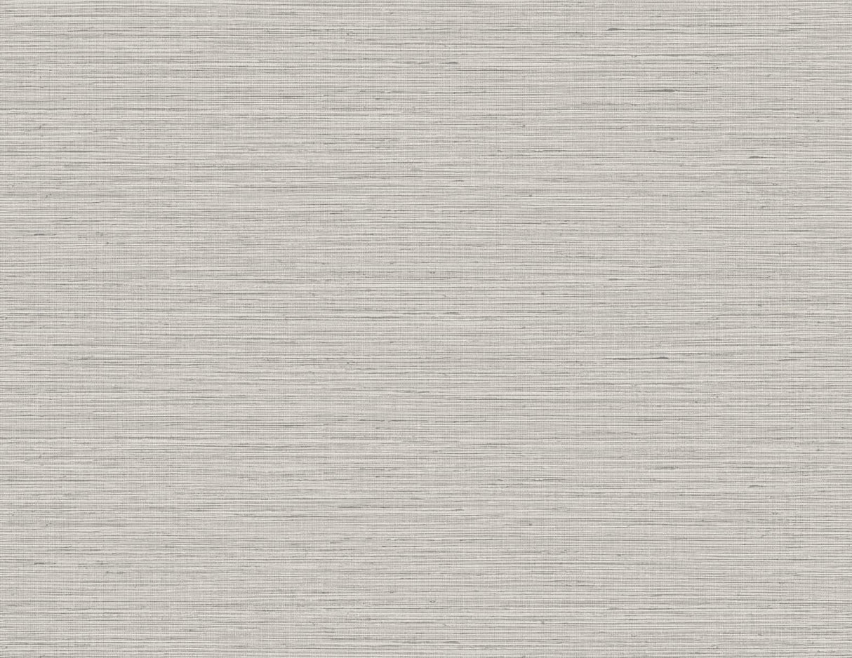 Seabrook Edmond Faux Sisal Brown Wallpaper