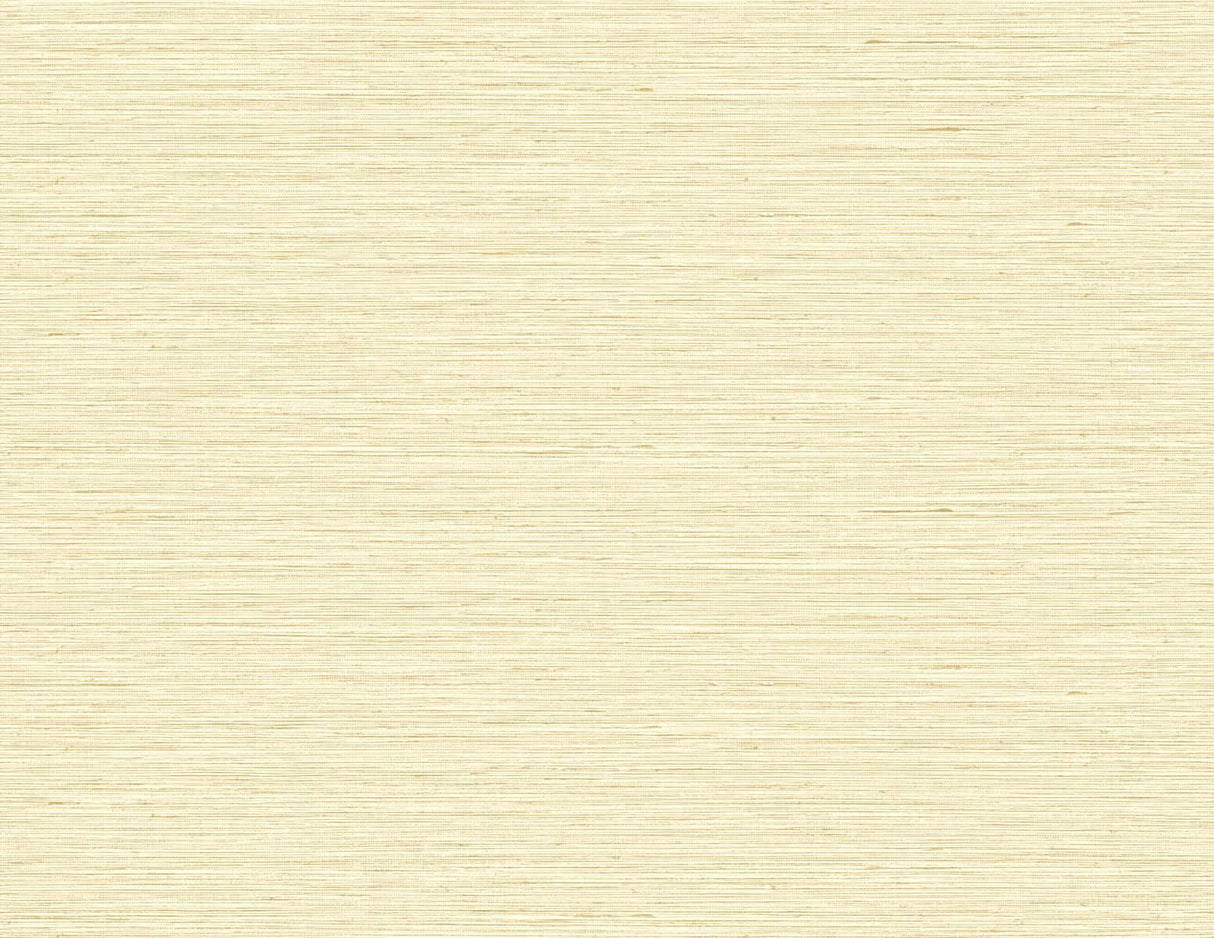 Seabrook Edmond Faux Sisal Sunkissed Wallpaper