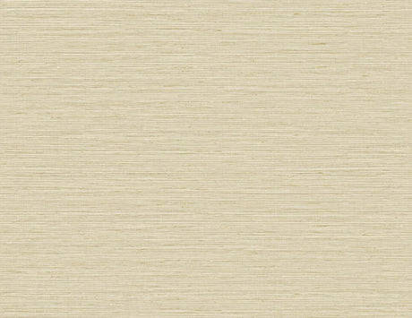 Seabrook Edmond Faux Sisal Beige Wallpaper