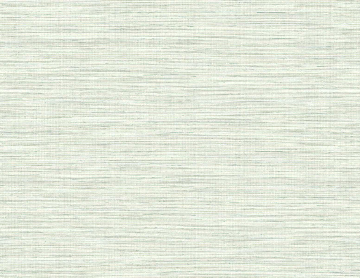 Seabrook Edmond Faux Sisal Ripe Avocado Wallpaper