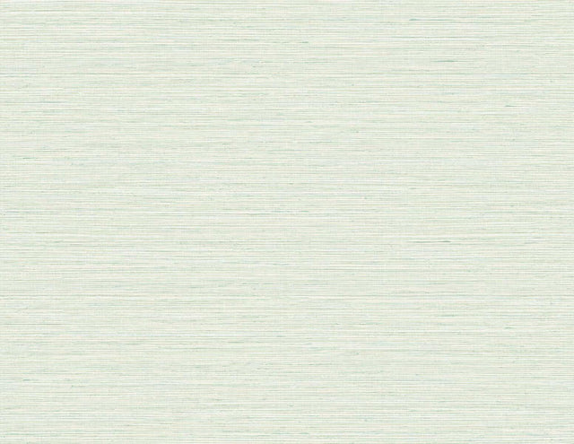 Seabrook Edmond Faux Sisal Ripe Avocado Wallpaper