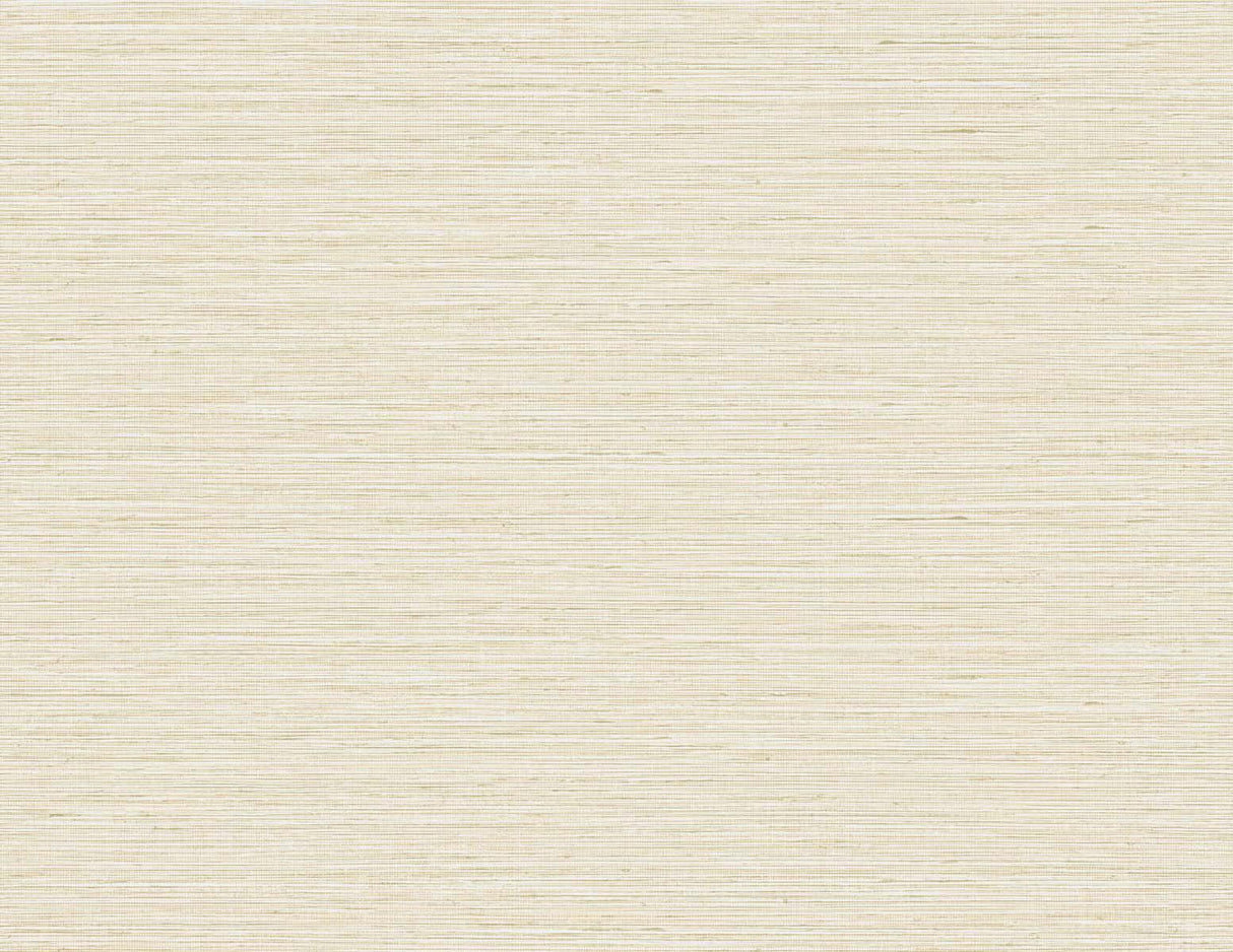 Seabrook Edmond Faux Sisal Rice Wallpaper