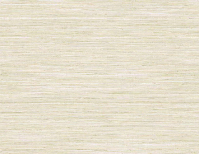 Seabrook Edmond Faux Sisal Rice Wallpaper