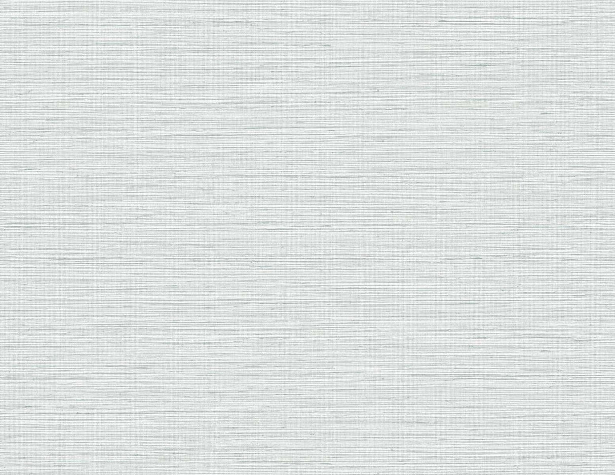 Seabrook Edmond Faux Sisal Grey Wallpaper