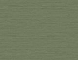 Seabrook Edmond Faux Sisal Green Wallpaper