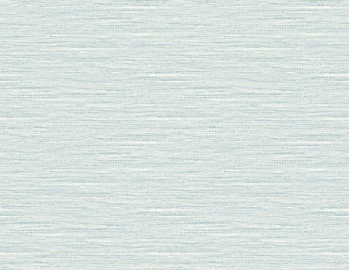 Seabrook Braided Faux Jute Seaglass Wallpaper