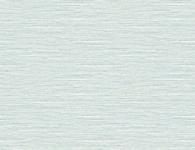 Seabrook Braided Faux Jute Seaglass Wallpaper