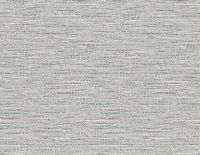 Seabrook Braided Faux Jute Walnut Wallpaper