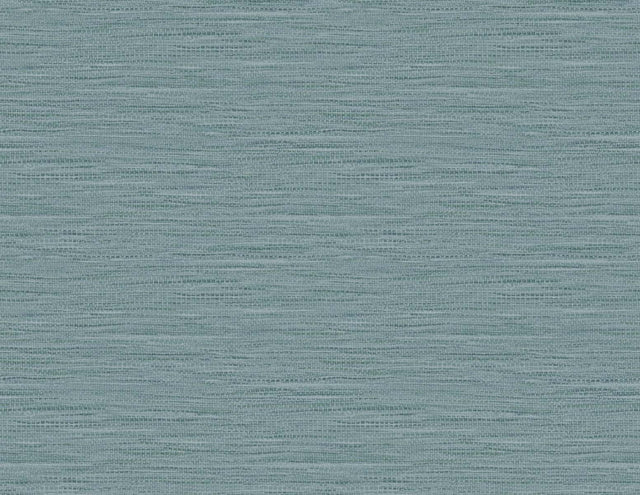 Seabrook Braided Faux Jute Peacock Wallpaper