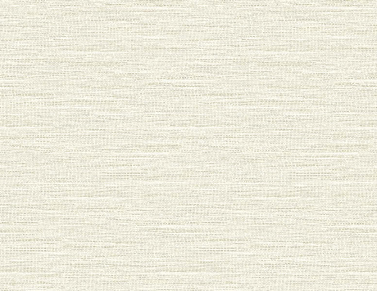 Seabrook Braided Faux Jute Tan Wallpaper