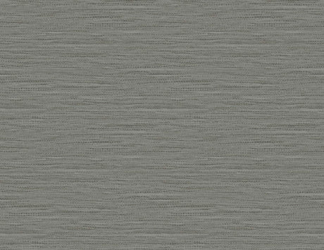 Seabrook Braided Faux Jute Coffee Wallpaper
