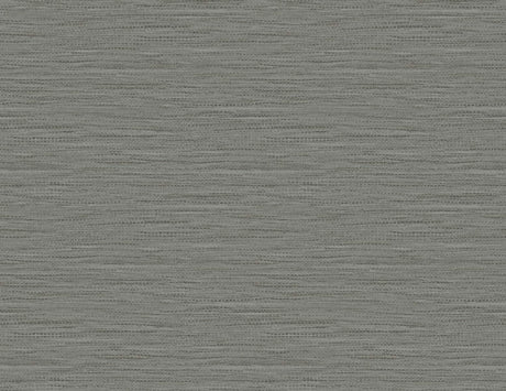 Seabrook Braided Faux Jute Brown Wallpaper
