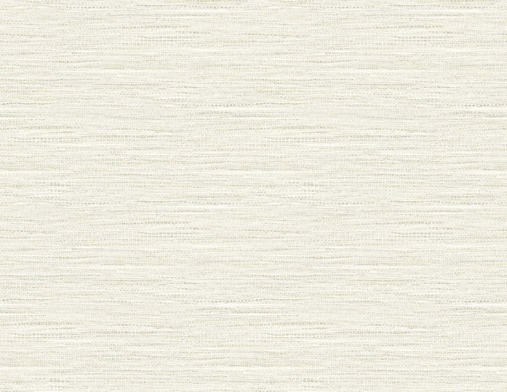 Seabrook Braided Faux Jute Cream Wallpaper