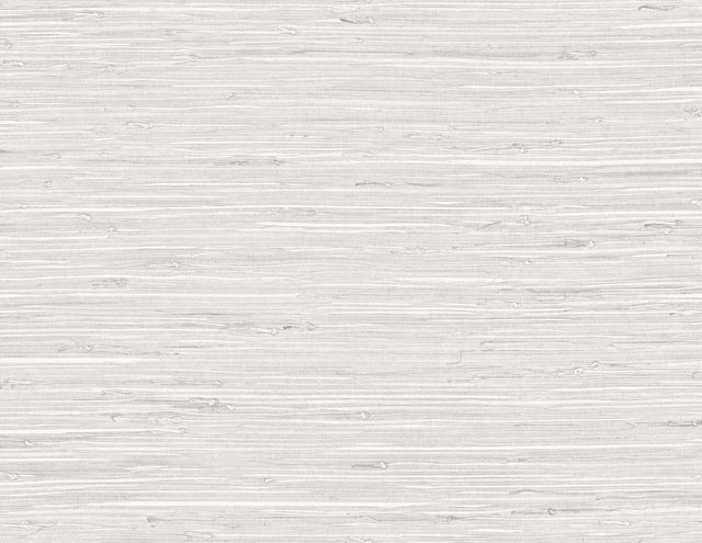 Seabrook Marion Faux Arrowroot Pumice Wallpaper