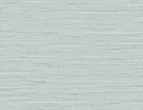 Seabrook Marion Faux Arrowroot Pale Sky Wallpaper