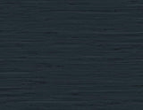 Seabrook Marion Faux Arrowroot Space Cadet Wallpaper