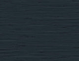 Seabrook Marion Faux Arrowroot Black Wallpaper