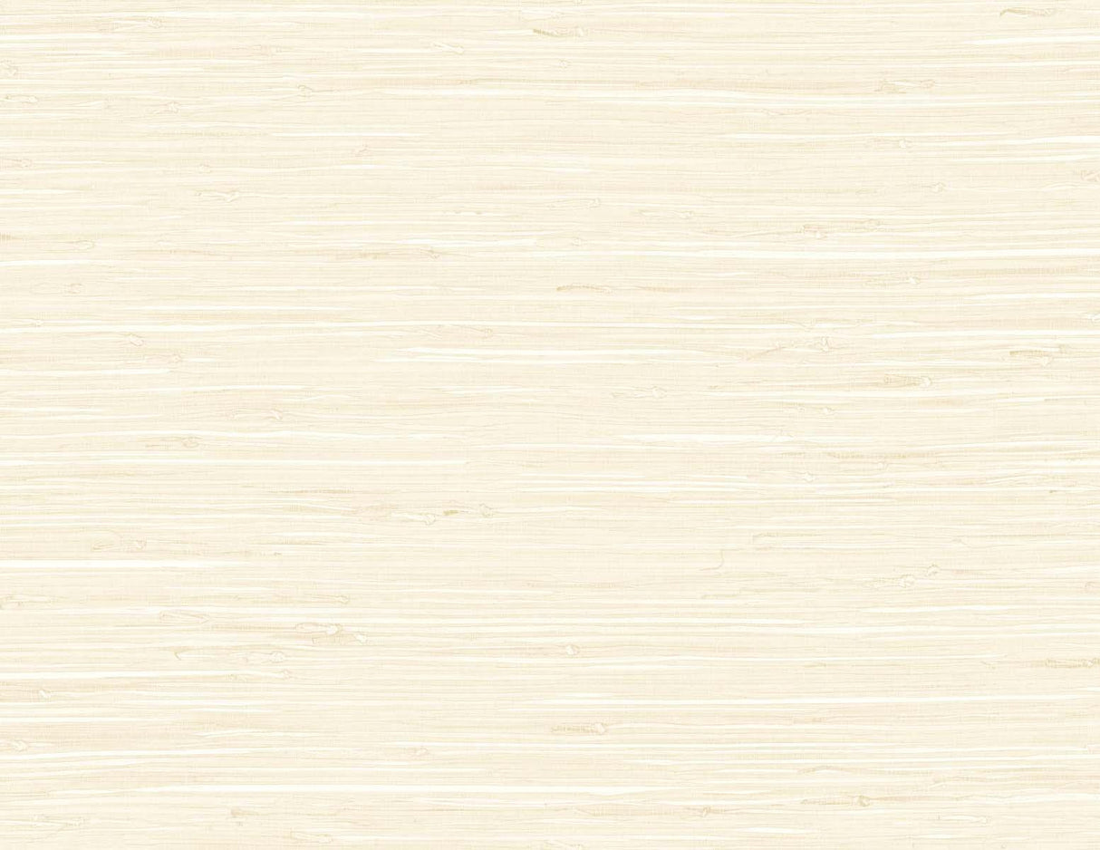 Seabrook Marion Faux Arrowroot Sunny Dune Wallpaper