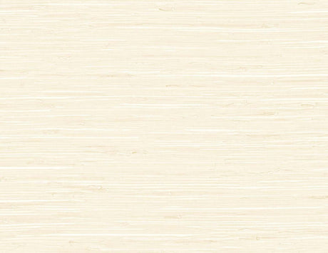 Seabrook Marion Faux Arrowroot Sunny Dune Wallpaper