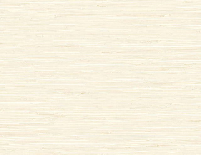 Seabrook Marion Faux Arrowroot Sunny Dune Wallpaper