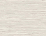 Seabrook Marion Faux Arrowroot Earl Grey Wallpaper