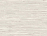 Seabrook Marion Faux Arrowroot Grey Wallpaper
