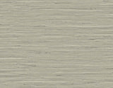 Seabrook Marion Faux Arrowroot Layered Slate Wallpaper