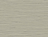 Seabrook Marion Faux Arrowroot Grey Wallpaper