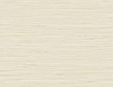 Seabrook Marion Faux Arrowroot Tan Wallpaper