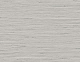 Seabrook Marion Faux Arrowroot Grey Wallpaper