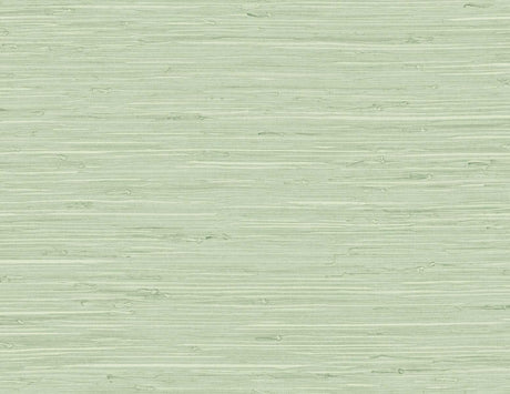 Seabrook Marion Faux Arrowroot Green Wallpaper