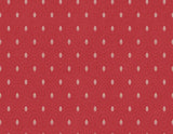 Seabrook Petite Feuille Sprig Antique Ruby Wallpaper