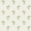 Seabrook Lotus Branch Floral Washed Green & Herb Wallpaper