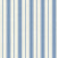 Seabrook Eliott Linen Stripe Blue Bell Wallpaper