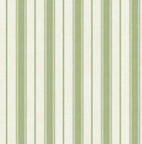 Seabrook Eliott Linen Stripe Pomme Wallpaper