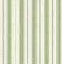 Seabrook Eliott Linen Stripe Pomme Wallpaper