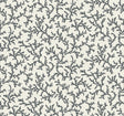 Seabrook Corail Poppy Seed Wallpaper