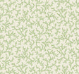 Seabrook Corail Herb Wallpaper