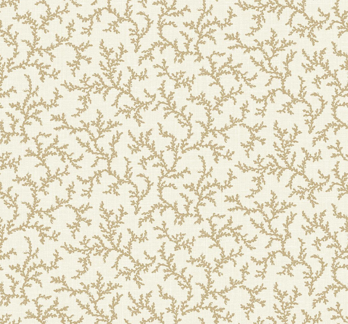 Seabrook Corail Driftwood Wallpaper