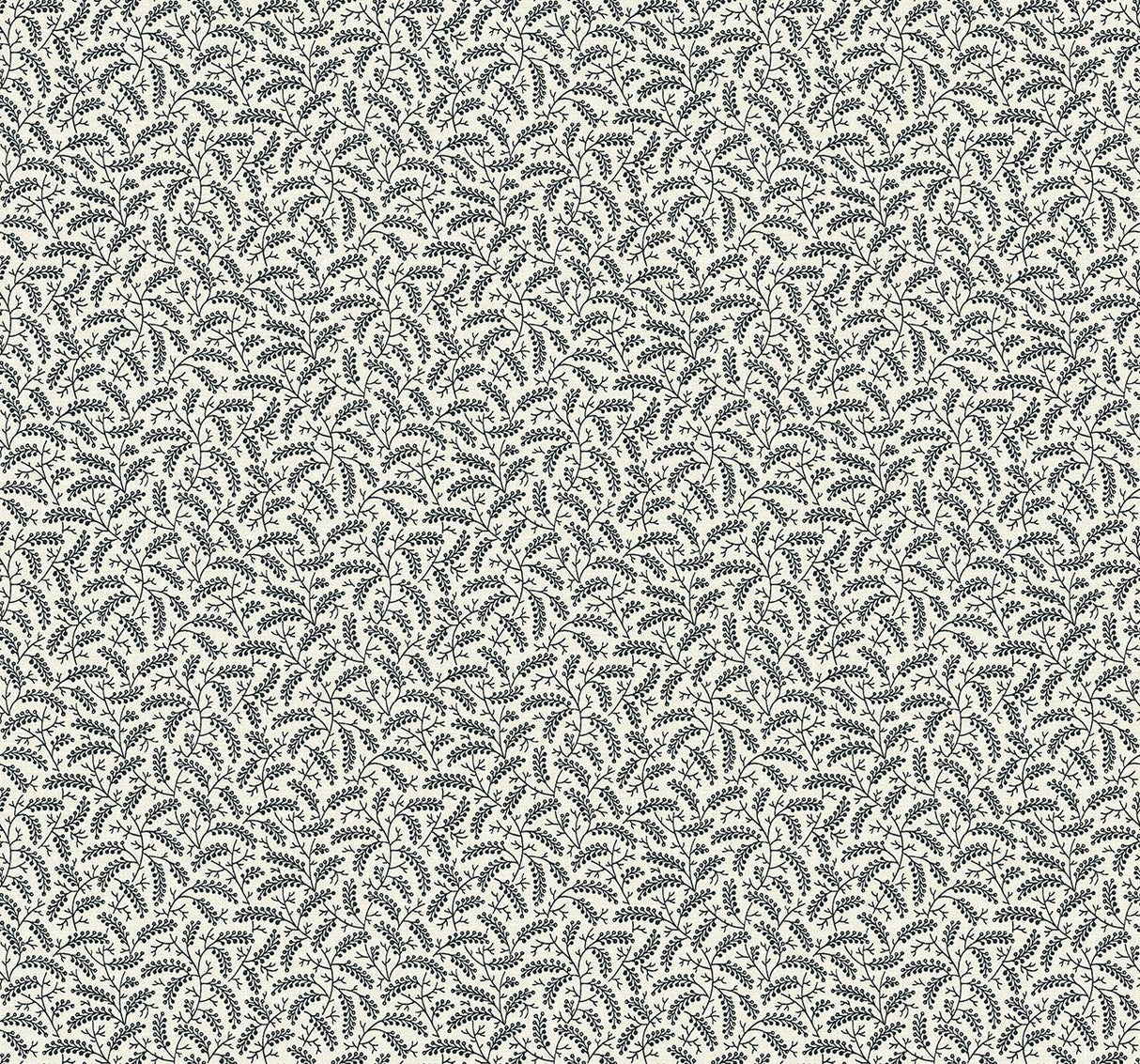 Seabrook Cossette Poppy Seed Wallpaper